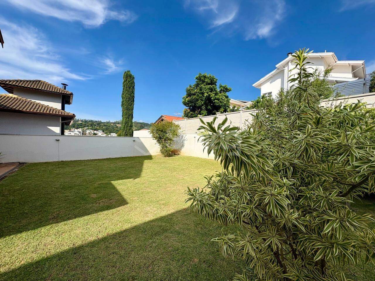 Casa em condomínio à venda no Condomínio Recanto dos Paturis: 