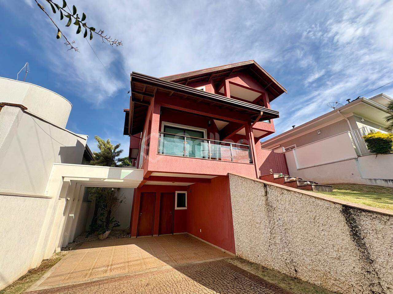 Casa em condomínio à venda no Condomínio Recanto dos Paturis: 