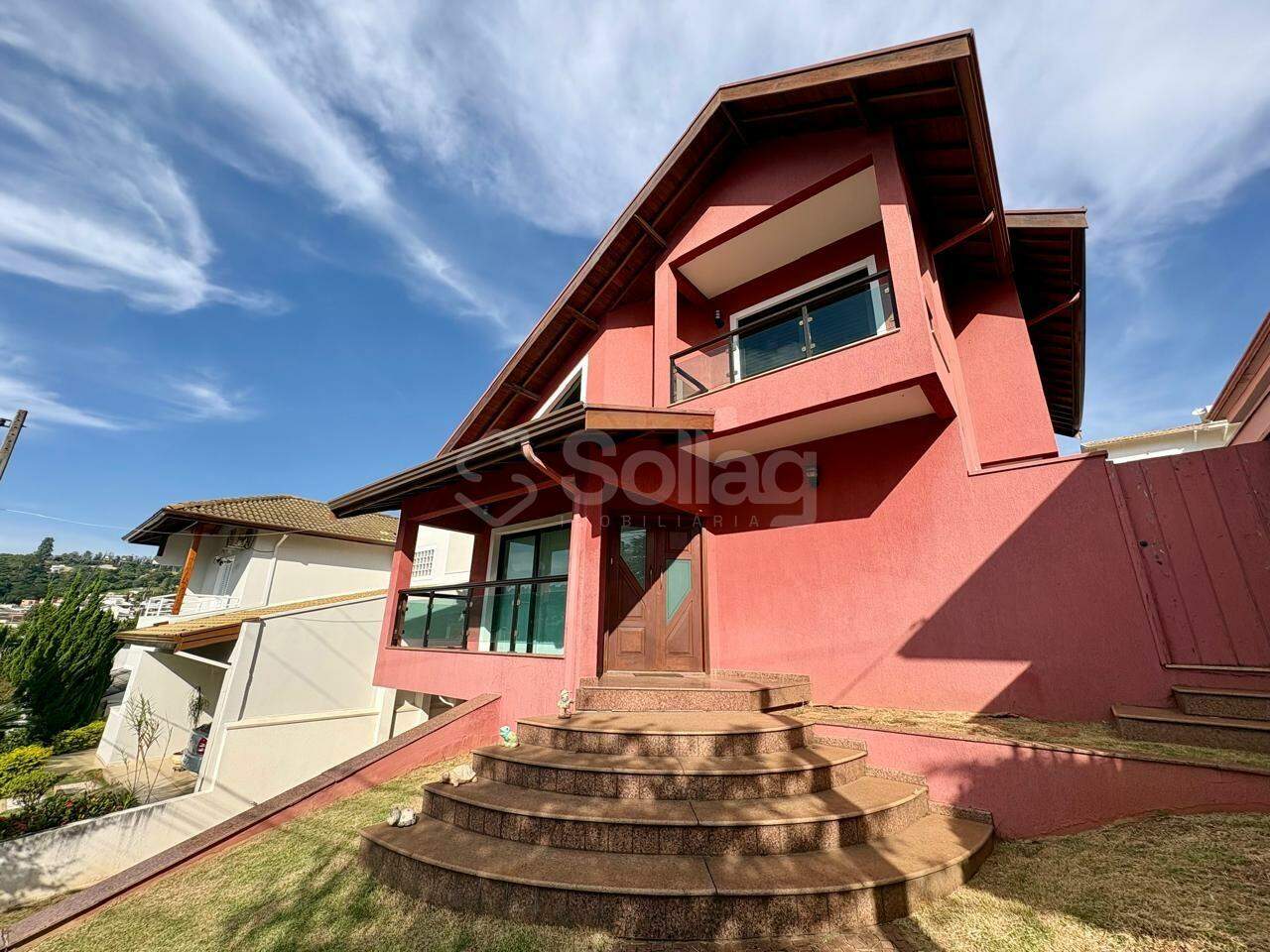 Casa em condomínio à venda no Condomínio Recanto dos Paturis: 