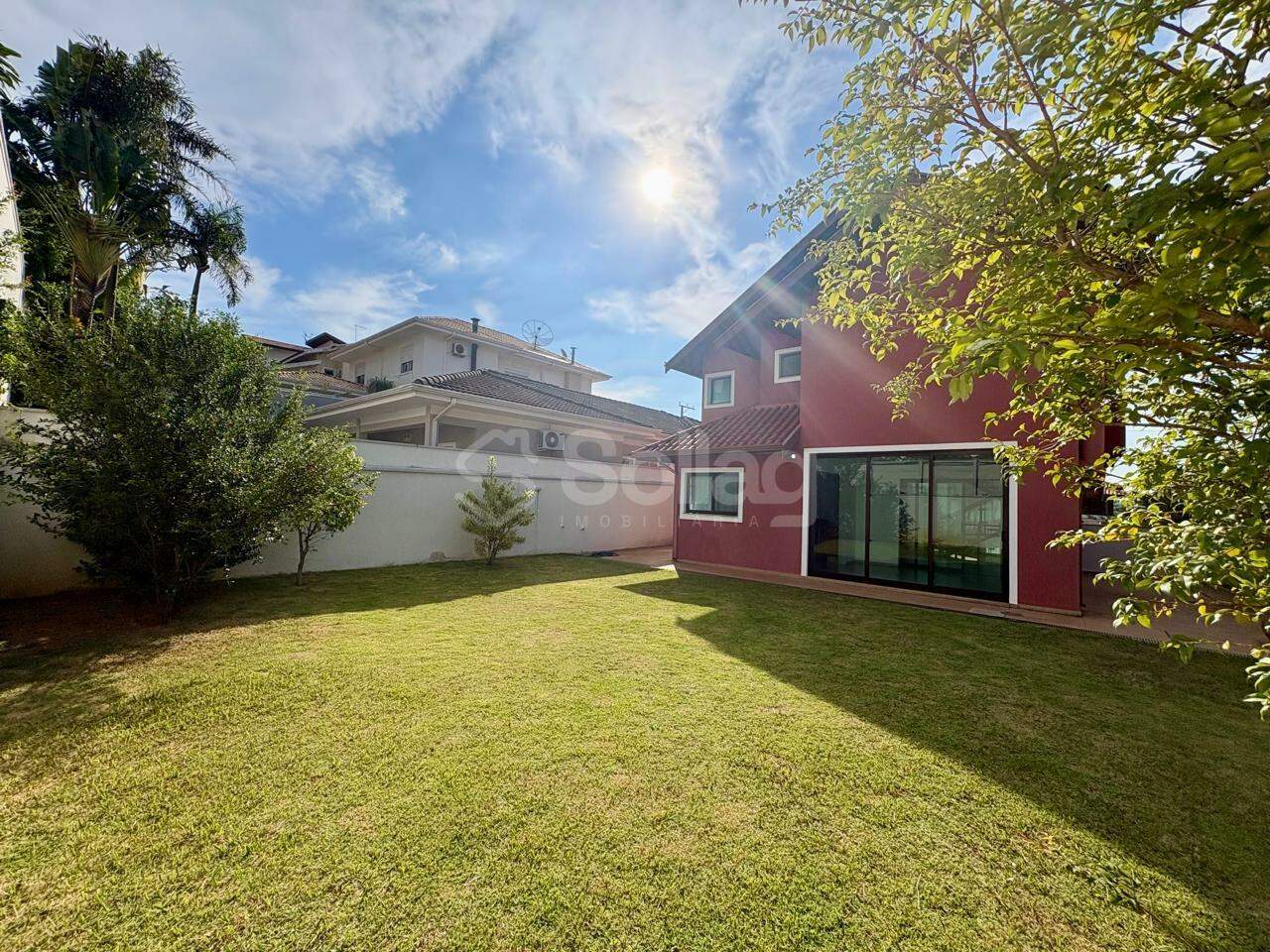 Casa em condomínio à venda no Condomínio Recanto dos Paturis: 