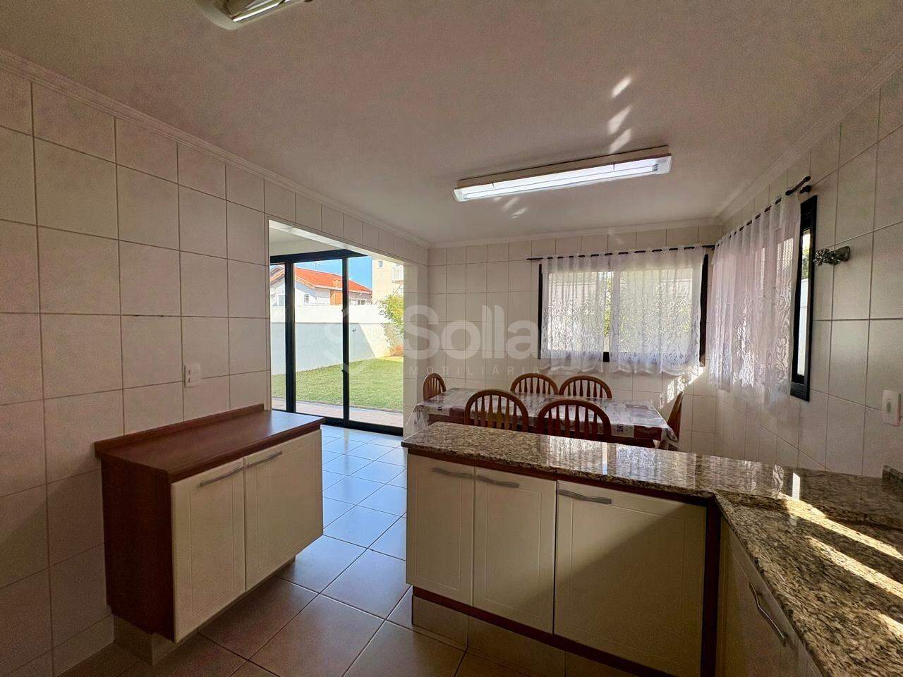 Casa em condomínio à venda no Condomínio Recanto dos Paturis: 