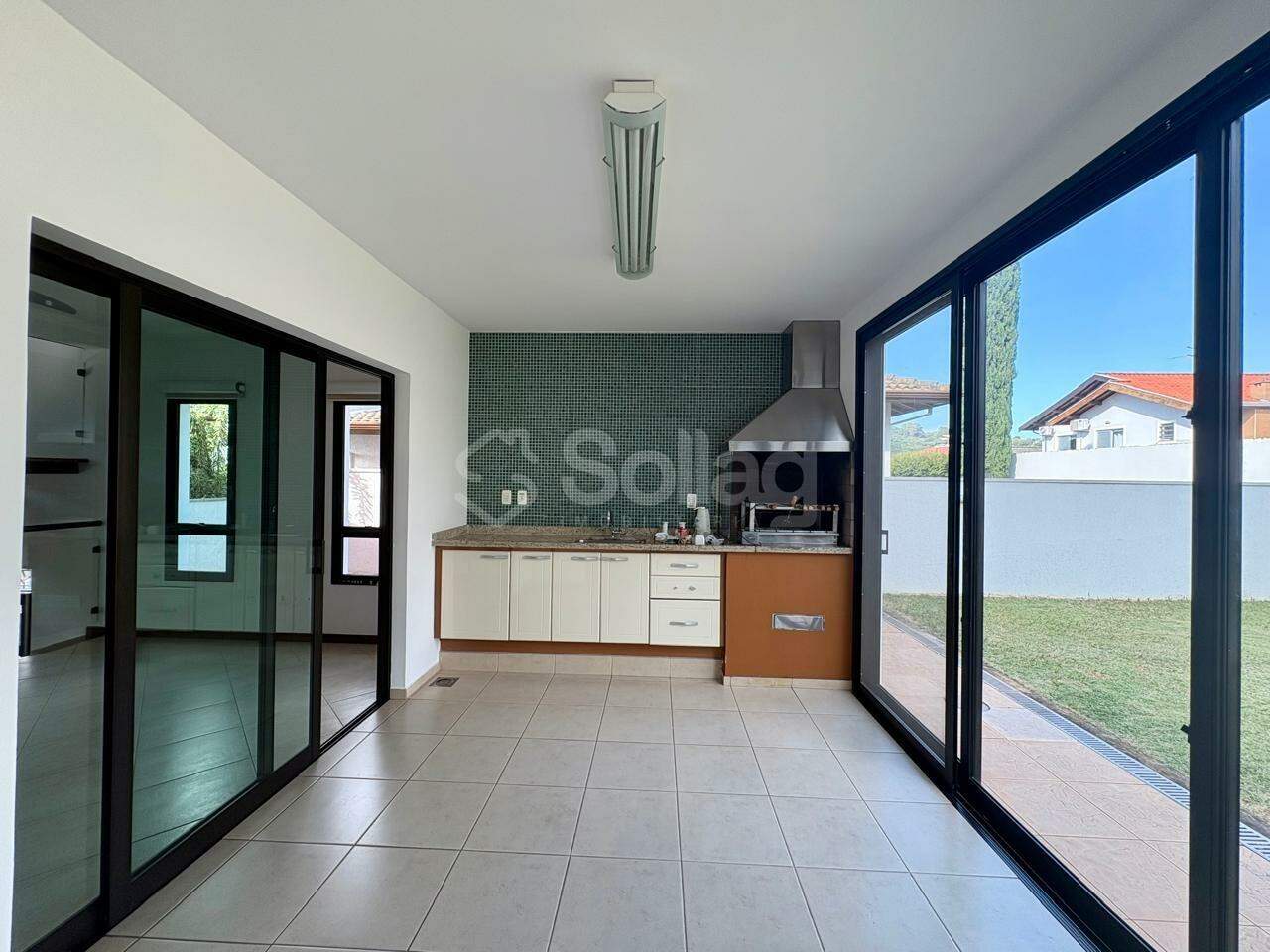 Casa em condomínio à venda no Condomínio Recanto dos Paturis: 