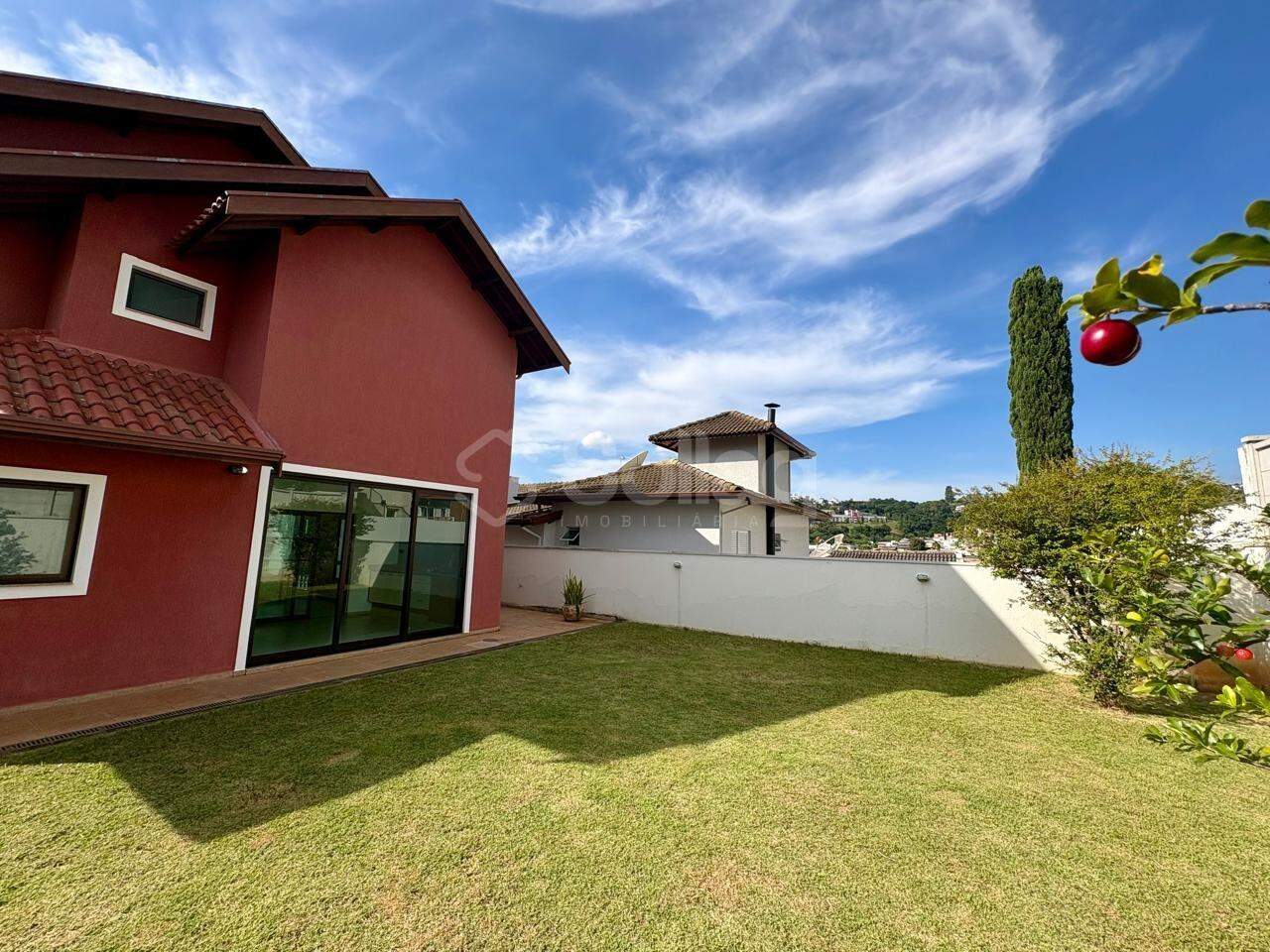 Casa em condomínio à venda no Condomínio Recanto dos Paturis: 