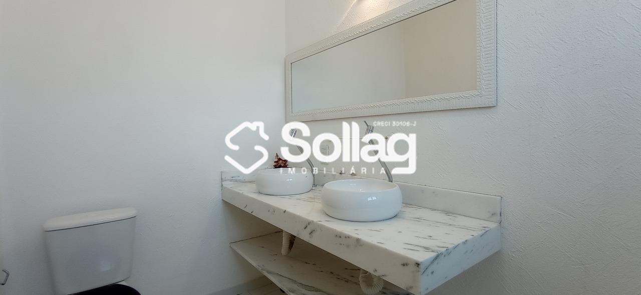 Casa em condomínio à venda no Condomínio São Miguel: 