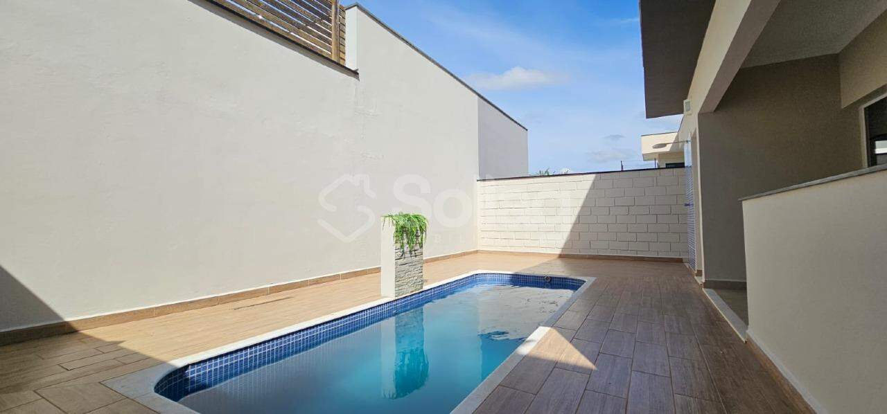 Casa em condomínio à venda no Condomínio Reserva da Mata: 