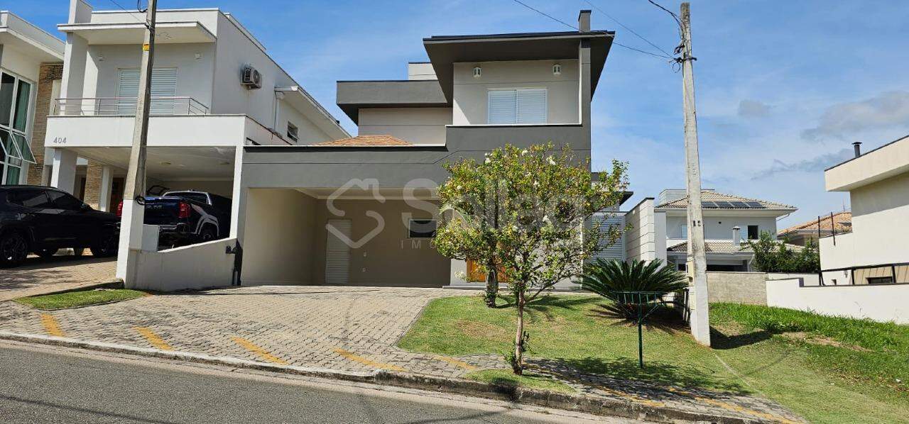 Casa em condomínio à venda no Condomínio Reserva da Mata: 