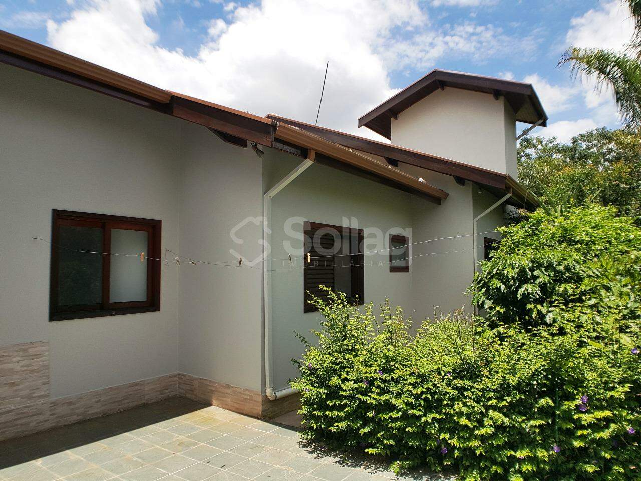 Casa em condomínio à venda no Condomínio Recanto dos Paturis: 