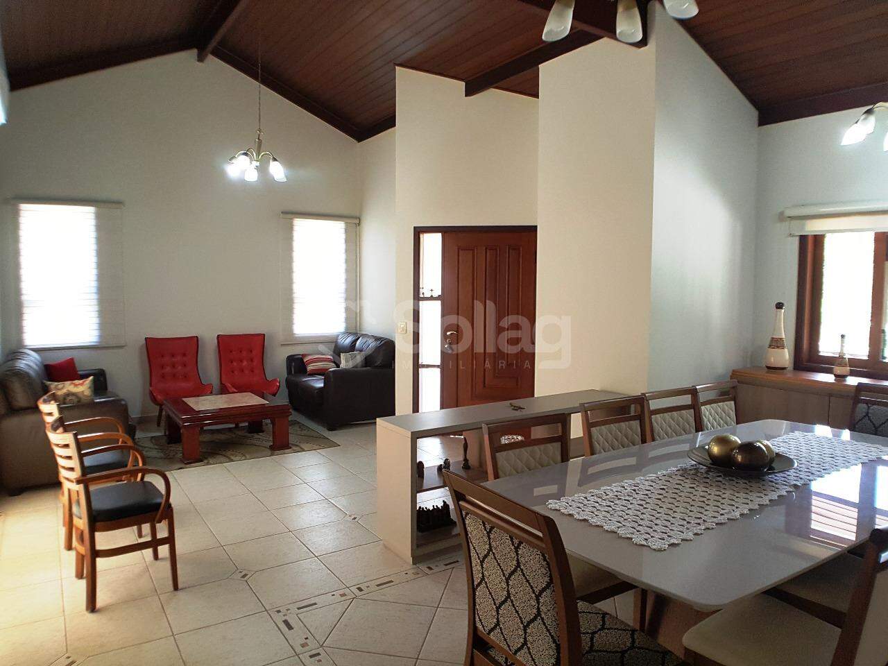 Casa em condomínio à venda no Condomínio Recanto dos Paturis: 