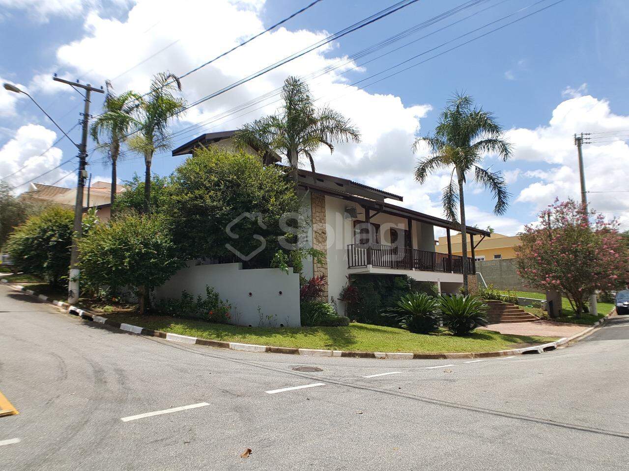 Casa em condomínio à venda no Condomínio Recanto dos Paturis: 