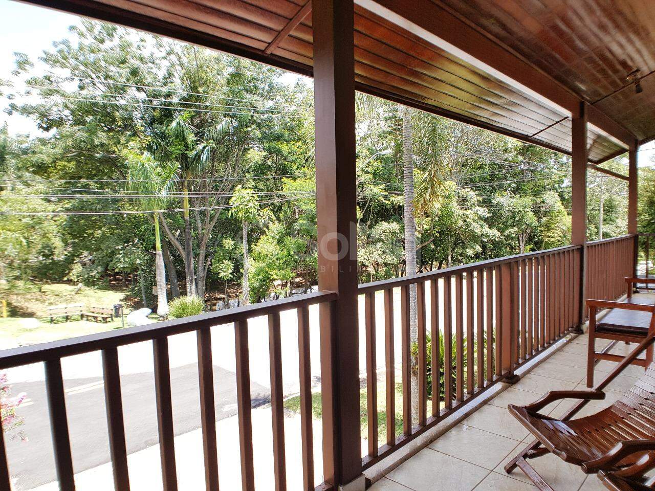 Casa em condomínio à venda no Condomínio Recanto dos Paturis: 