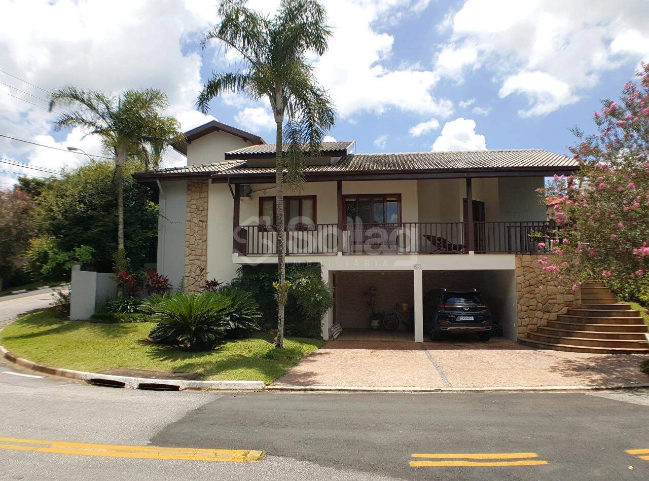 Casa em condomínio à venda no Condomínio Recanto dos Paturis: 