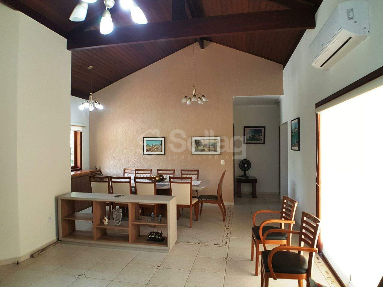 Casa em condomínio à venda no Condomínio Recanto dos Paturis: 