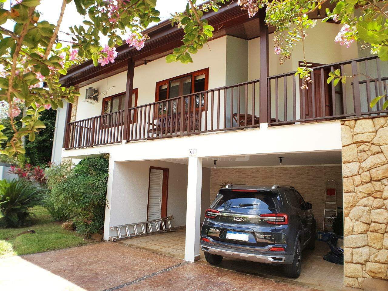 Casa em condomínio à venda no Condomínio Recanto dos Paturis: 