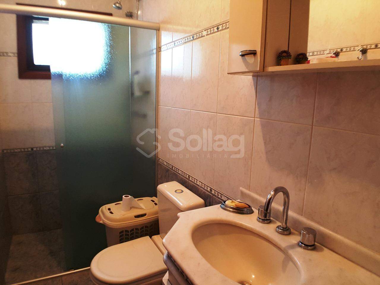 Casa em condomínio à venda no Condomínio Recanto dos Paturis: 