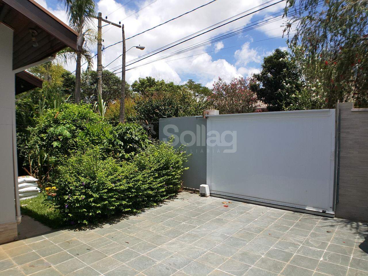 Casa em condomínio à venda no Condomínio Recanto dos Paturis: 