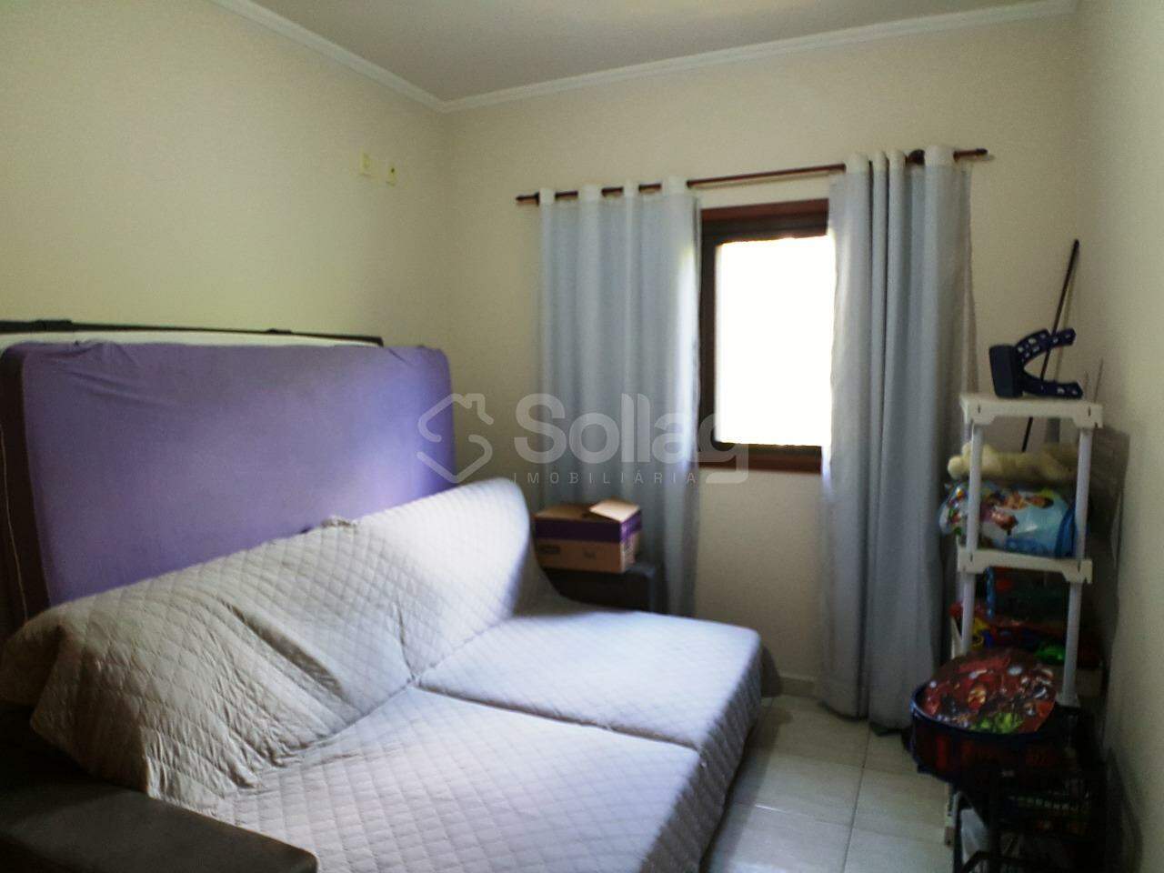 Casa em condomínio à venda no Condomínio Recanto dos Paturis: 