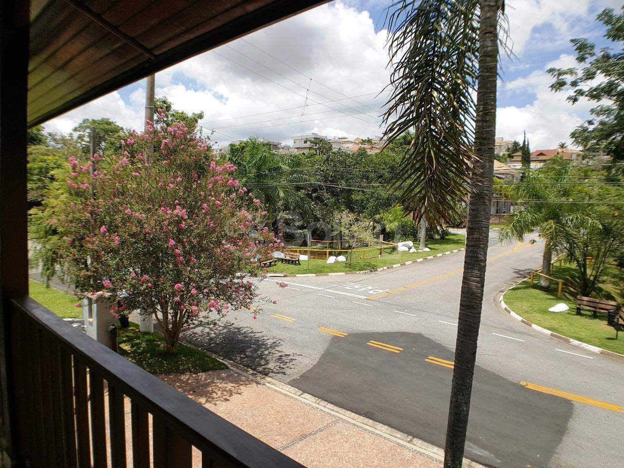 Casa em condomínio à venda no Condomínio Recanto dos Paturis: 