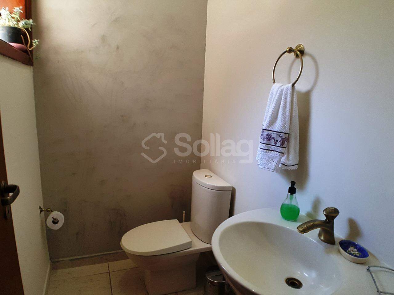 Casa em condomínio à venda no Condomínio Recanto dos Paturis: 