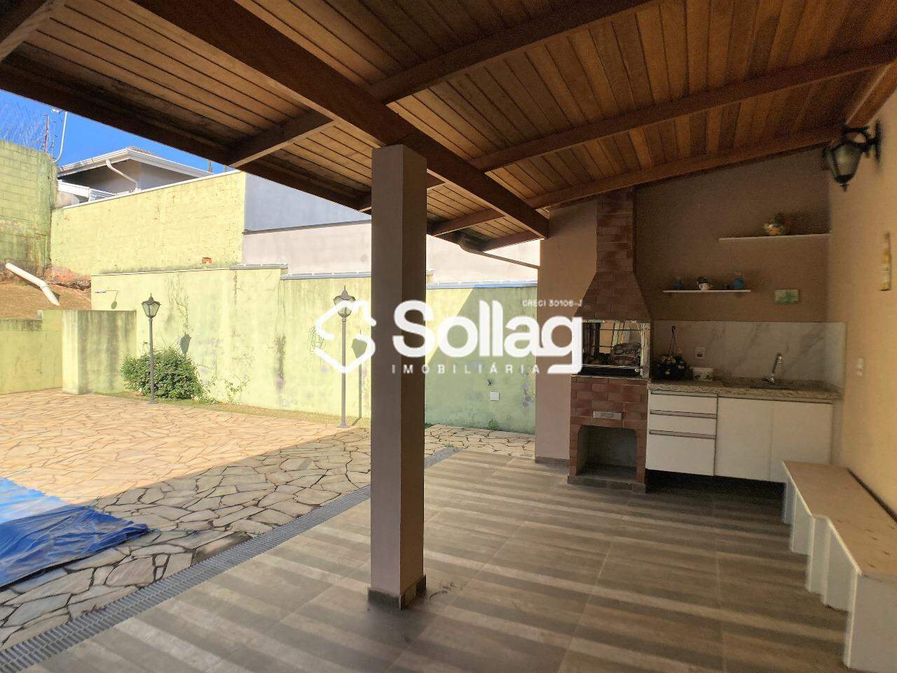 Casa em condomínio à venda no Condomínio Picollo Villaggio: 