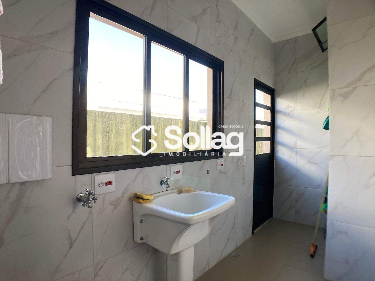 Casa em condomínio à venda no Condomínio Picollo Villaggio: 
