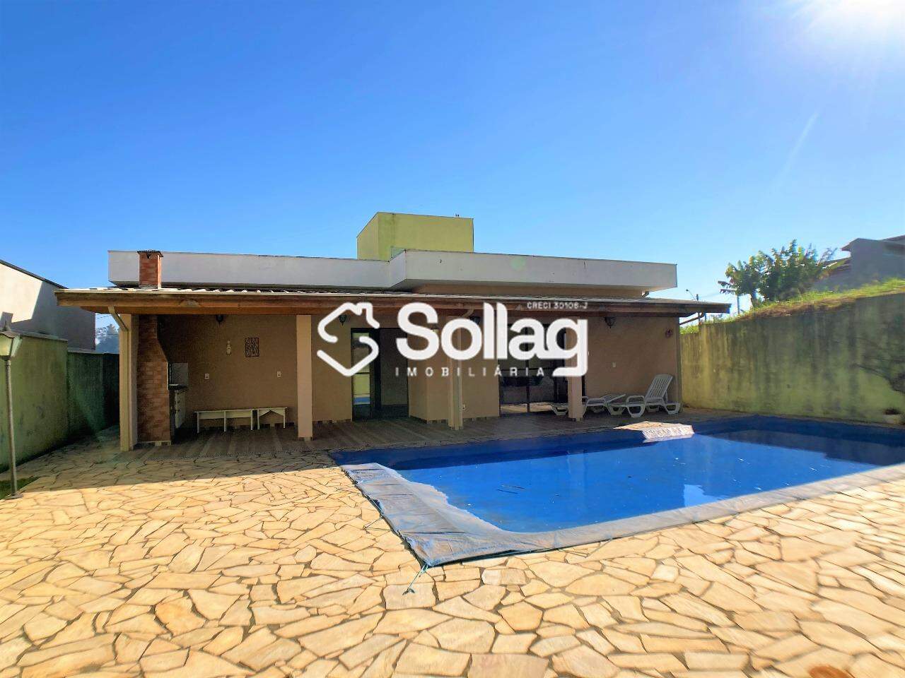 Casa em condomínio à venda no Condomínio Picollo Villaggio: 