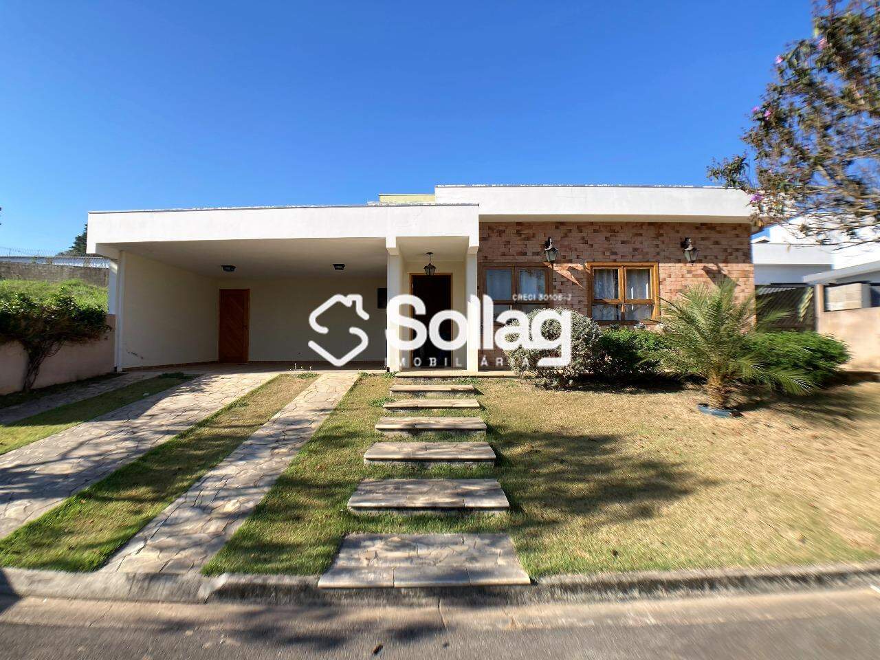 Casa em condomínio à venda no Condomínio Picollo Villaggio: