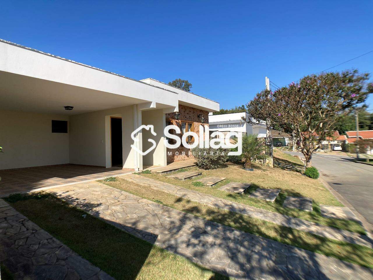 Casa em condomínio à venda no Condomínio Picollo Villaggio: 