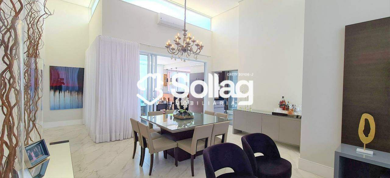 Casa em condomínio à venda no Condomínio Campo de Toscana: 