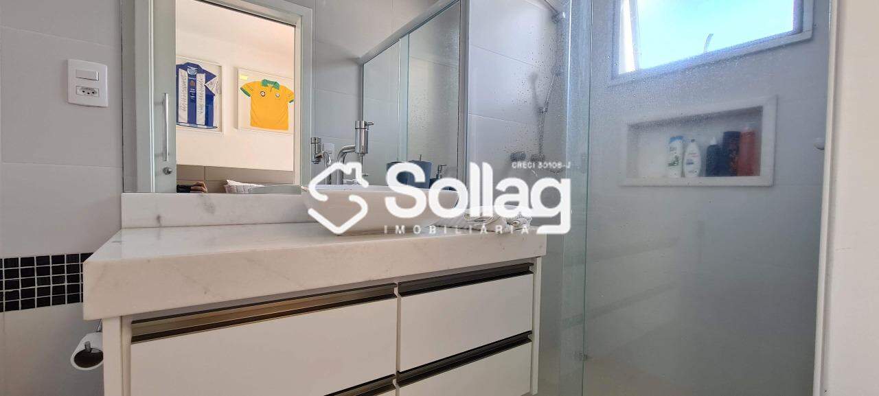 Casa em condomínio à venda no Condomínio Campo de Toscana: 