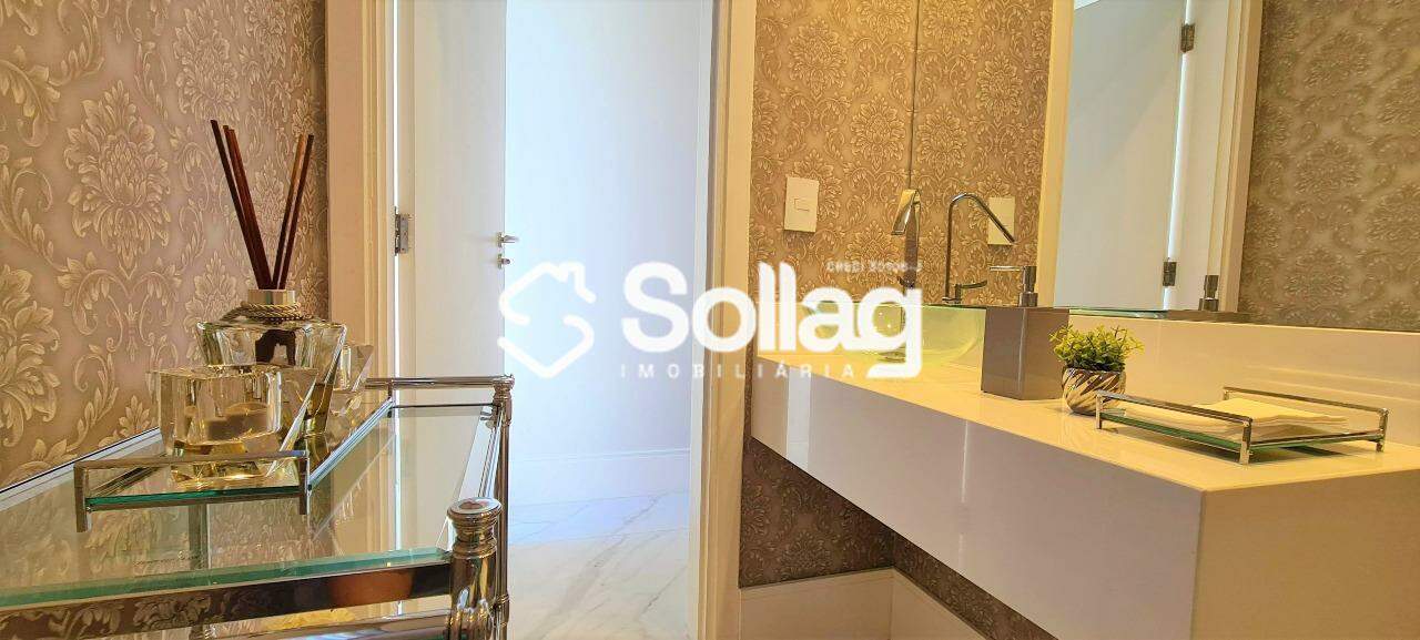 Casa em condomínio à venda no Condomínio Campo de Toscana: 