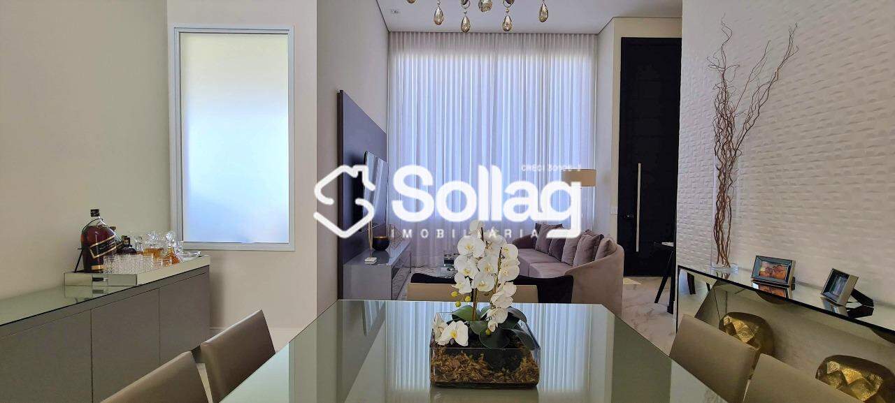 Casa em condomínio à venda no Condomínio Campo de Toscana: 