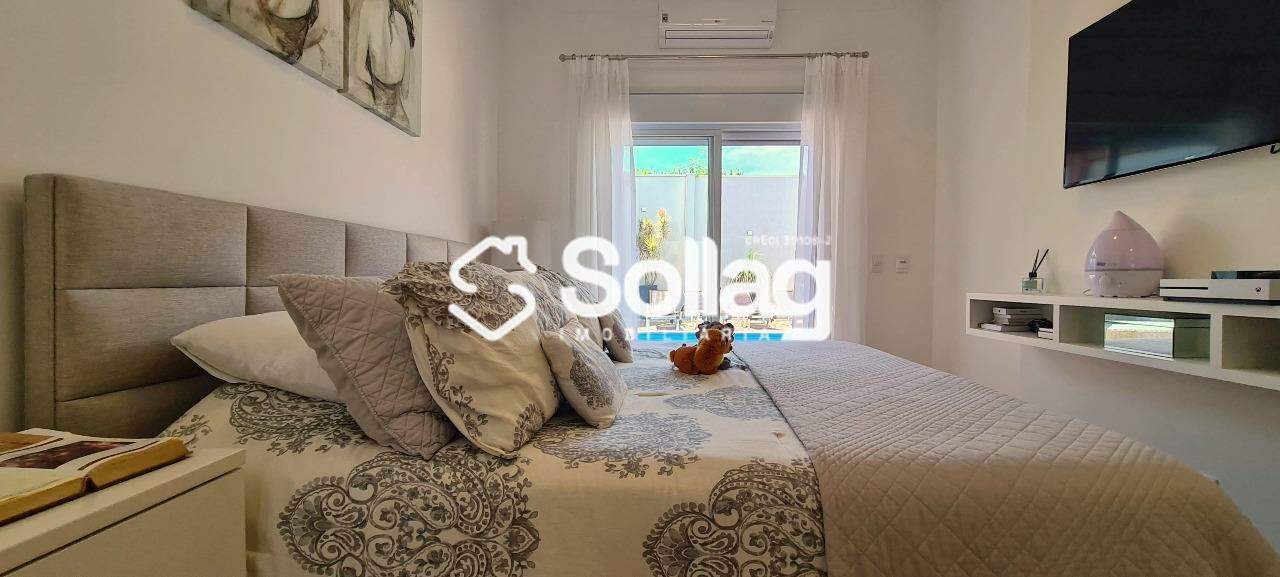 Casa em condomínio à venda no Condomínio Campo de Toscana: 