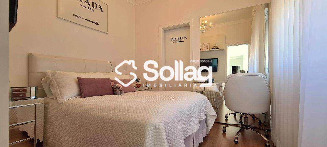 Casa em condomínio à venda no Condomínio Campo de Toscana: 