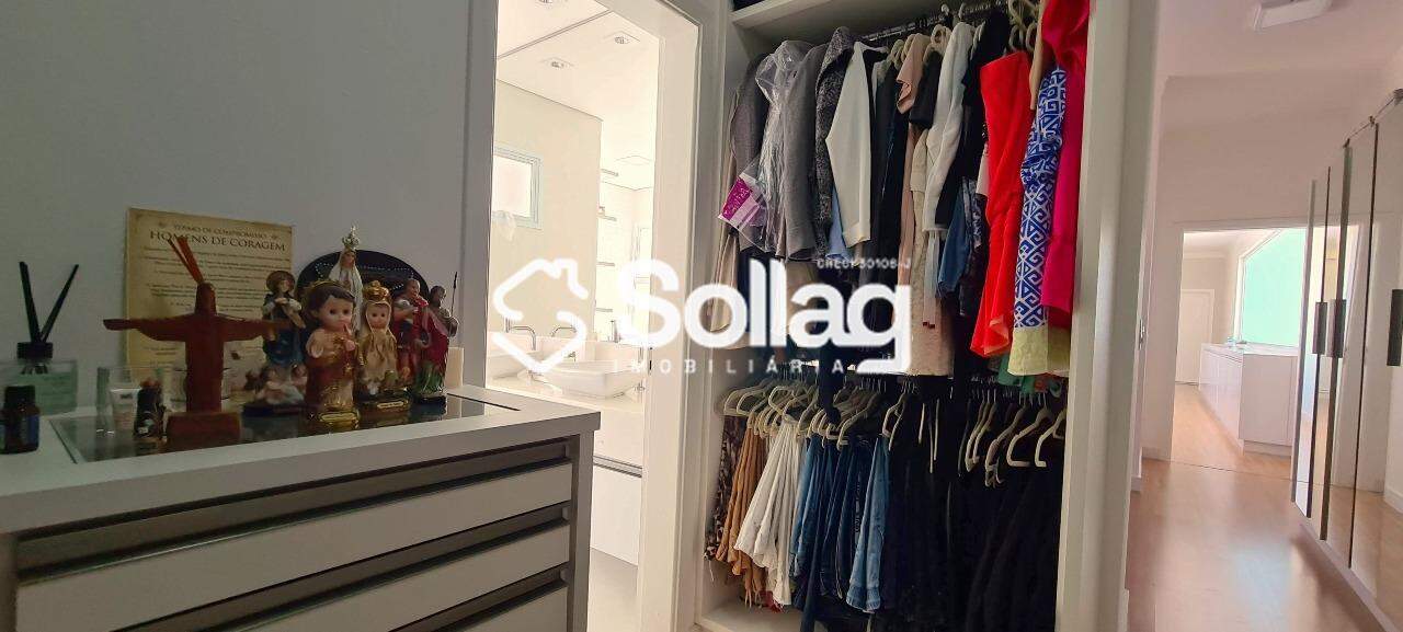 Casa em condomínio à venda no Condomínio Campo de Toscana: 