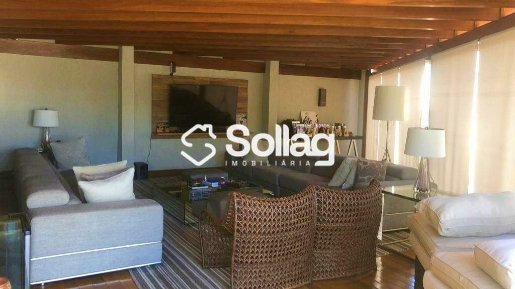 Casa em condomínio à venda no Condomínio Campo de Toscana: 