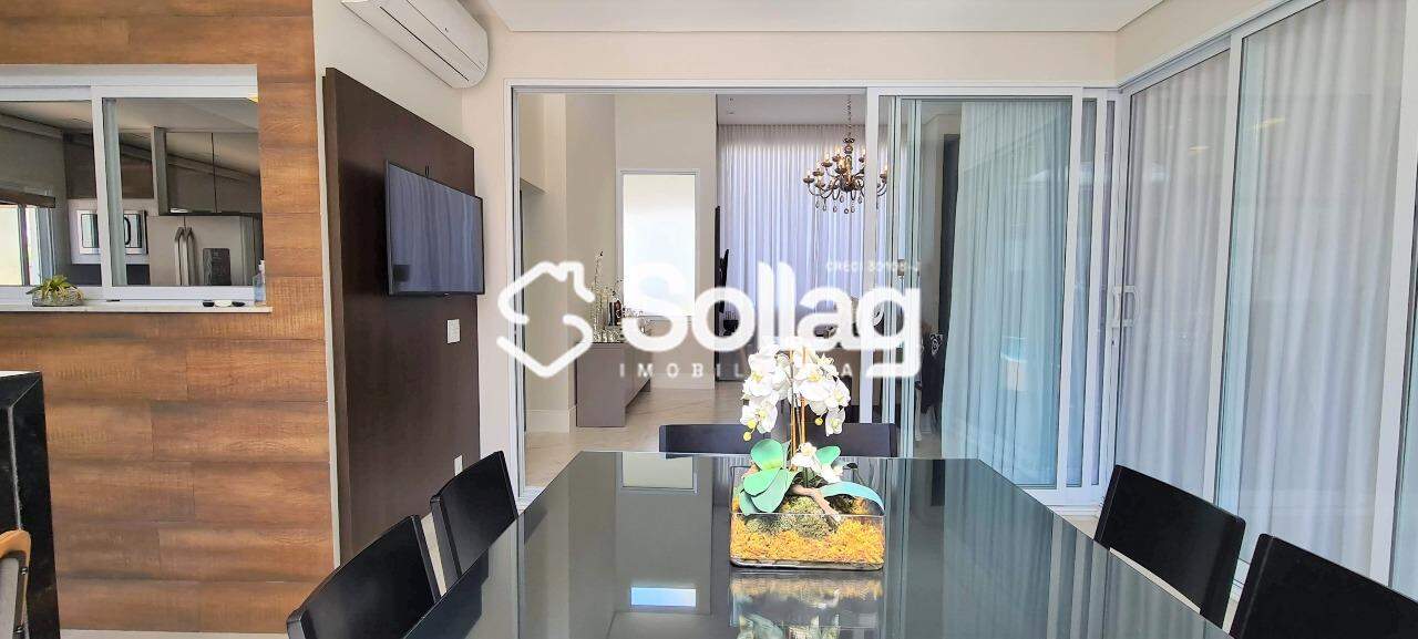 Casa em condomínio à venda no Condomínio Campo de Toscana: 