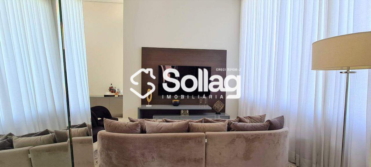 Casa em condomínio à venda no Condomínio Campo de Toscana: 