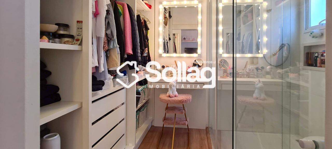 Casa em condomínio à venda no Condomínio Campo de Toscana: 