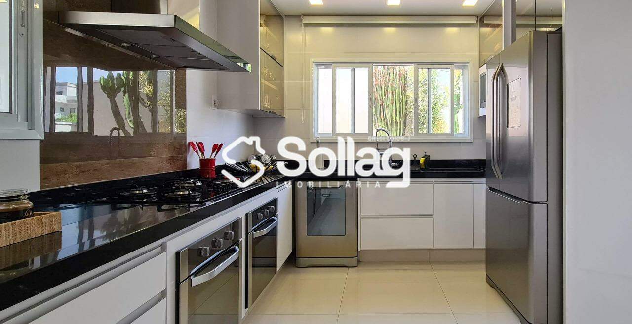 Casa em condomínio à venda no Condomínio Campo de Toscana: 