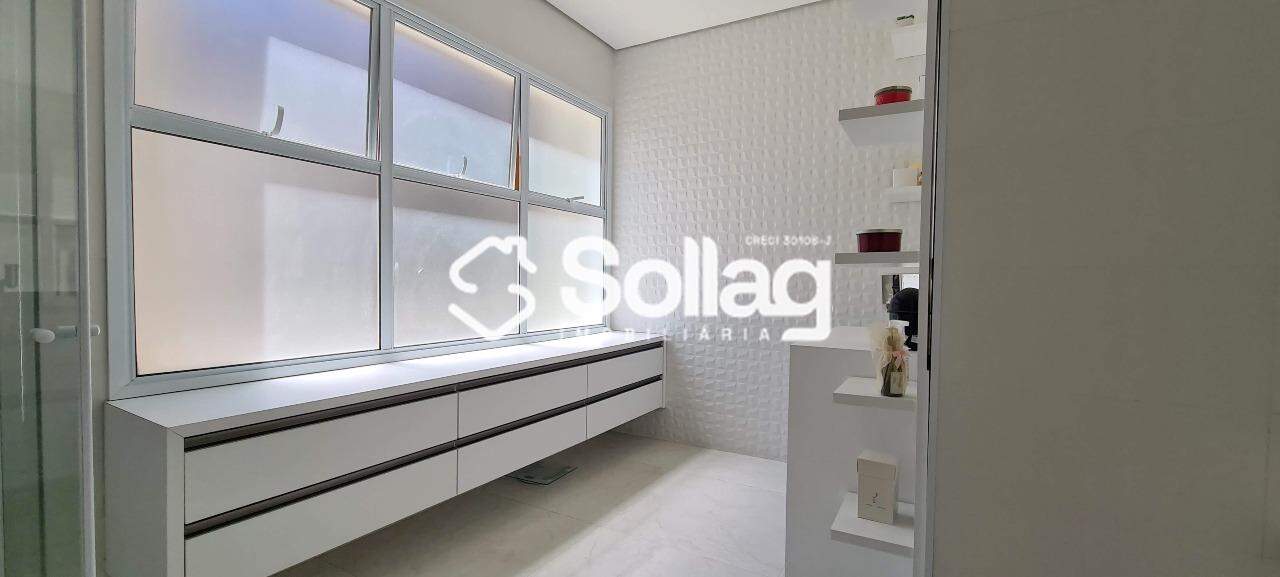 Casa em condomínio à venda no Condomínio Campo de Toscana: 