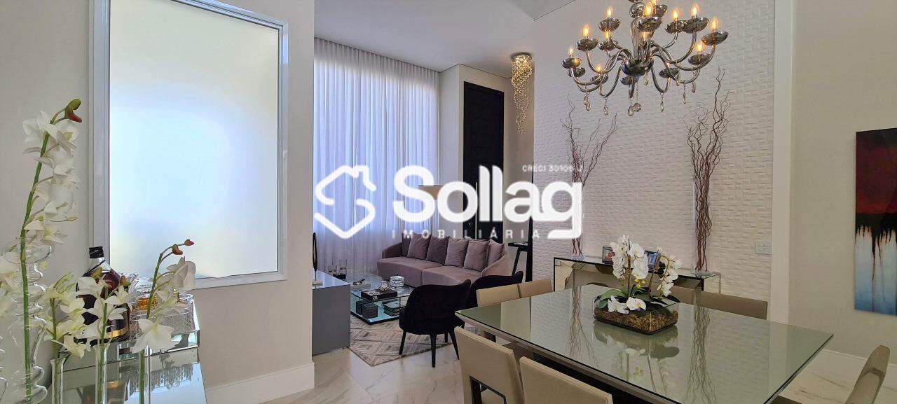 Casa em condomínio à venda no Condomínio Campo de Toscana: 