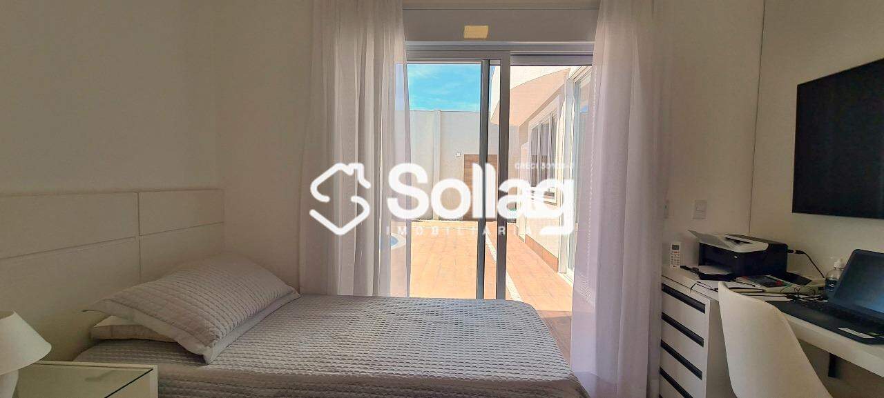 Casa em condomínio à venda no Condomínio Campo de Toscana: 