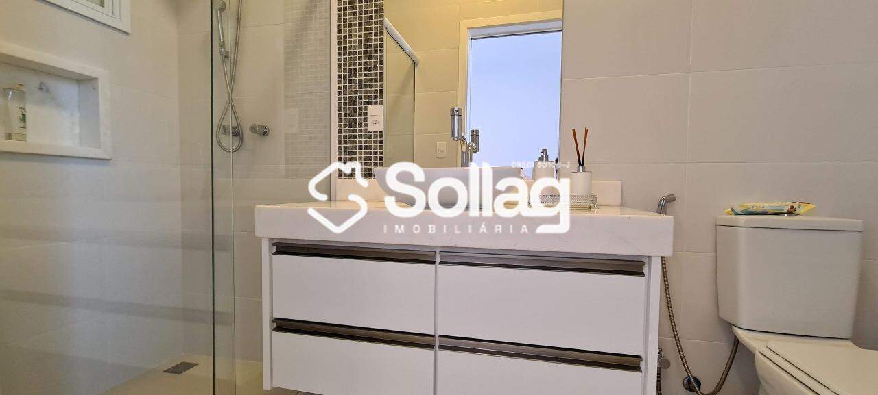 Casa em condomínio à venda no Condomínio Campo de Toscana: 