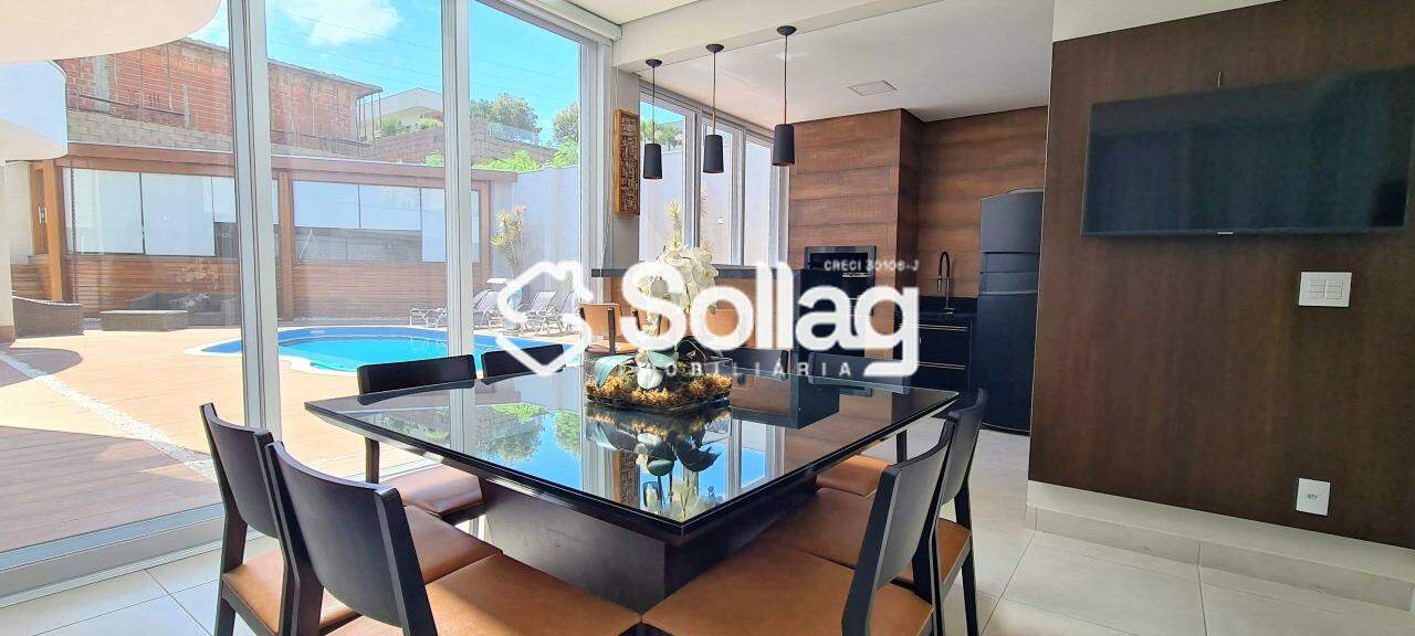 Casa em condomínio à venda no Condomínio Campo de Toscana: 