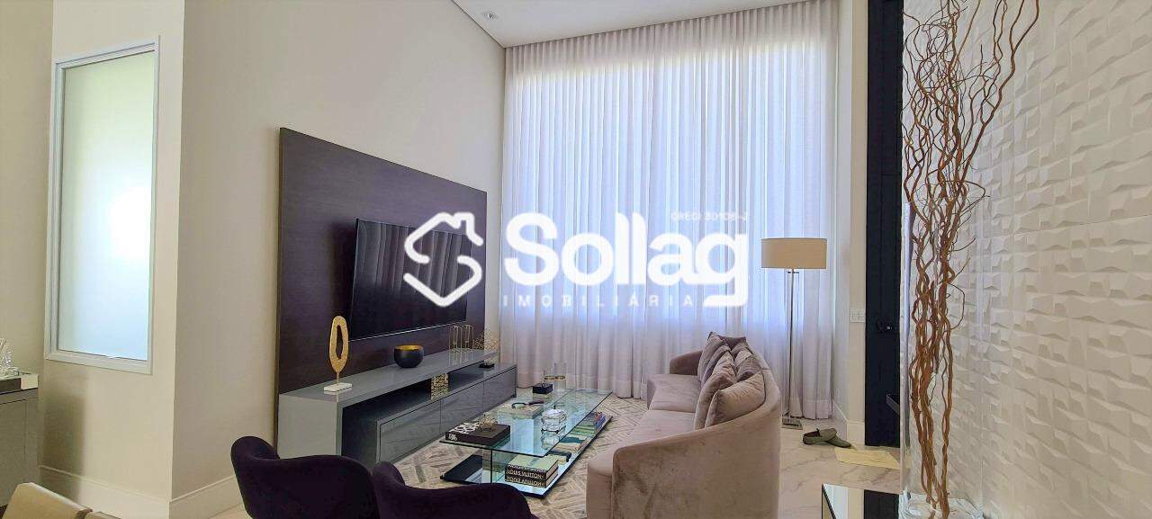 Casa em condomínio à venda no Condomínio Campo de Toscana: 