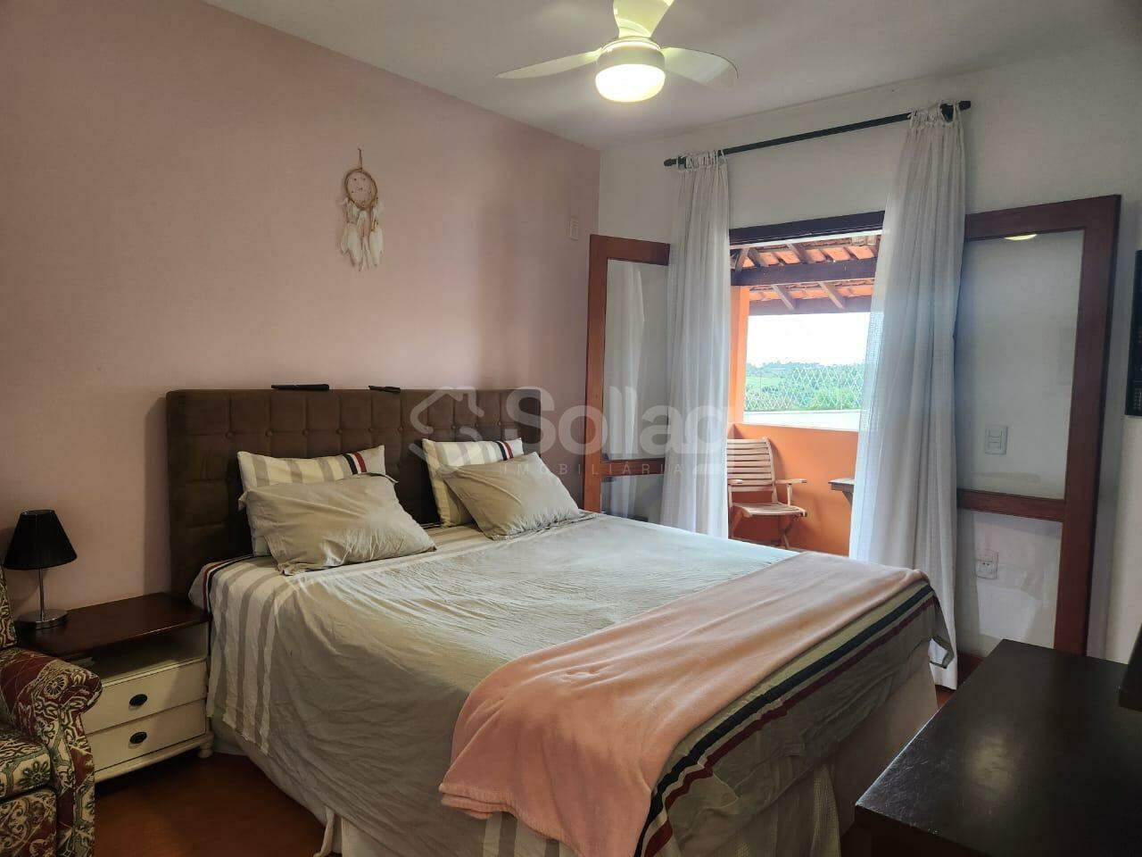 Casa em condomínio à venda no Condomínio Delle Stelle: 