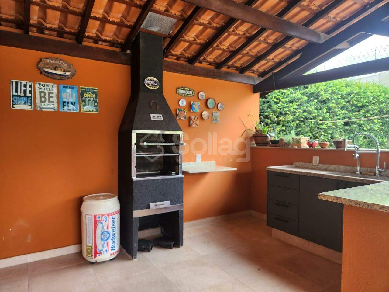 Casa em condomínio à venda no Condomínio Delle Stelle: 