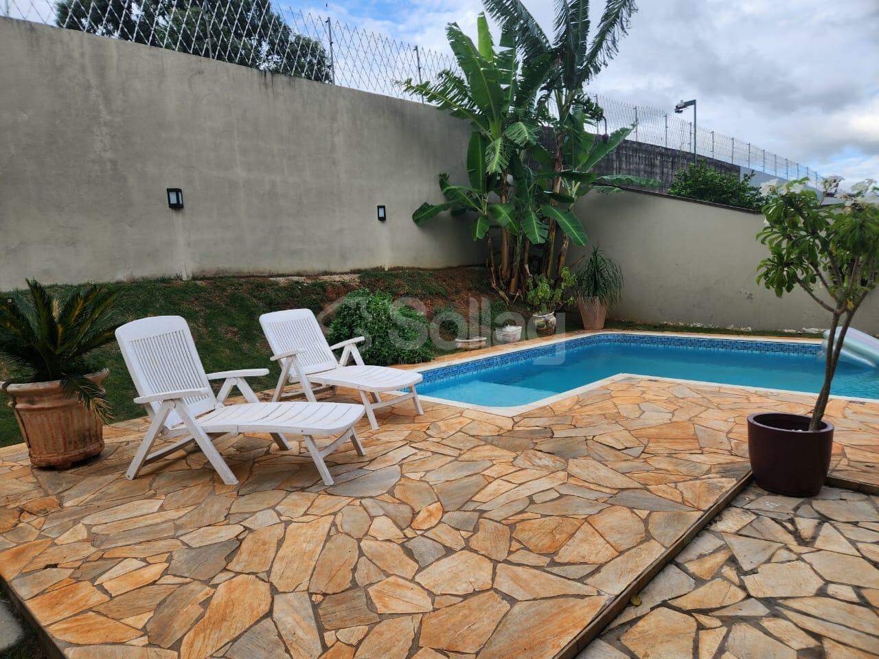Casa em condomínio à venda no Condomínio Delle Stelle: