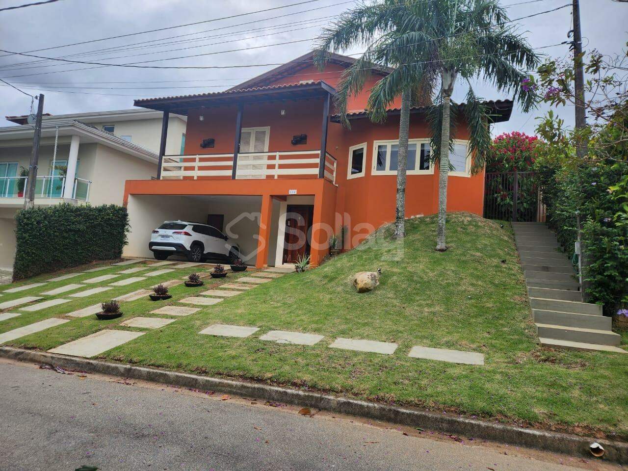 Casa em condomínio à venda no Condomínio Delle Stelle: