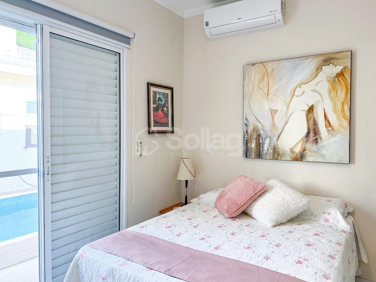 Casa em condomínio à venda no Condomínio Jardim das Palmeiras: 